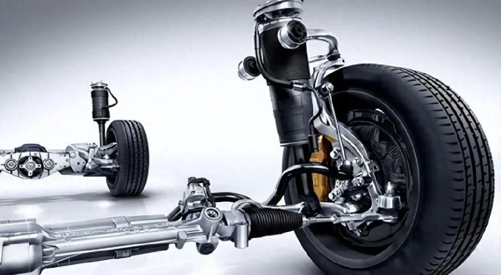 空气悬架与电磁悬挂：技术解析与优缺点分析