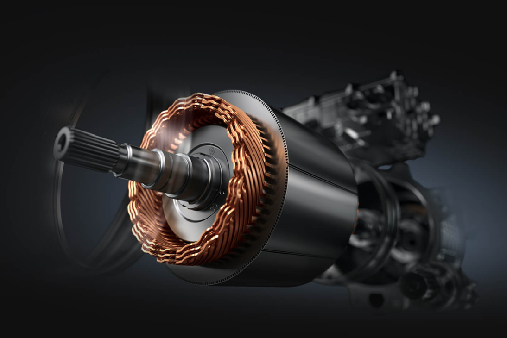 电机机械噪声的成因与降噪技术分析