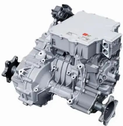 特斯拉Model 3电驱动系统解析