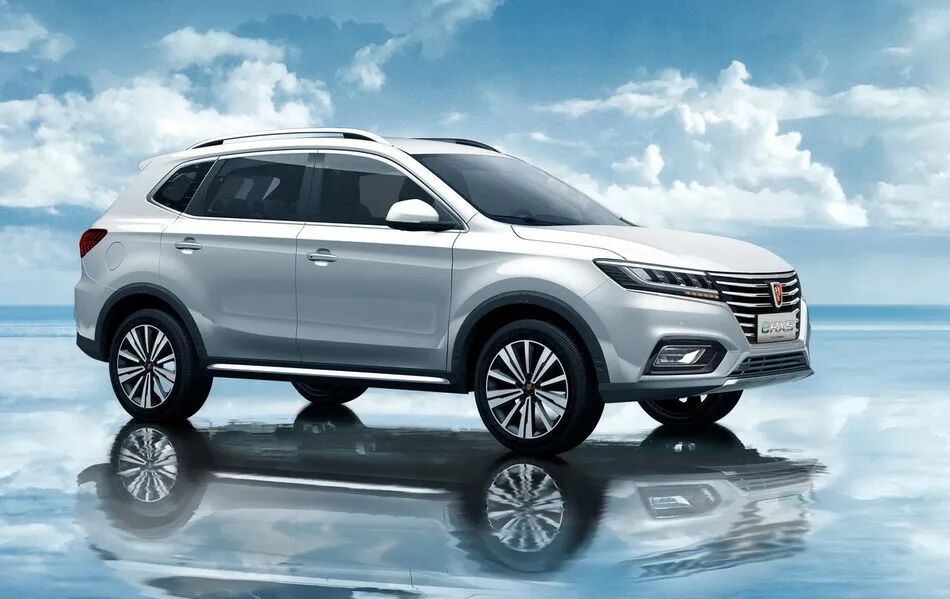 2017款荣威eRX5无法上电故障诊断与维修