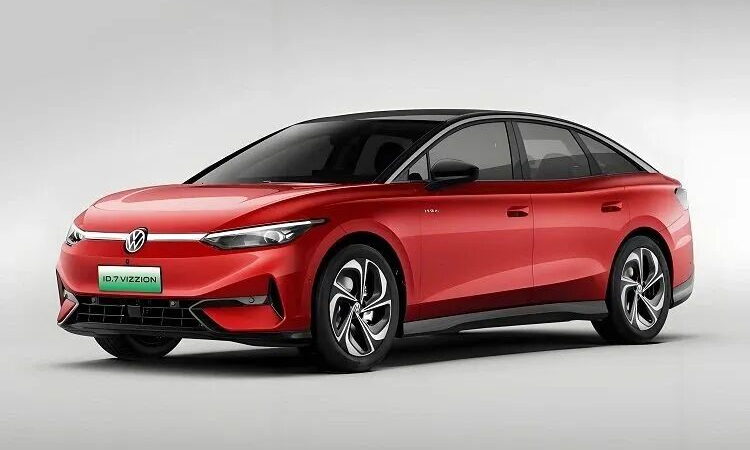 召回｜一汽-大众召回部分ID.7 VIZZION汽车
