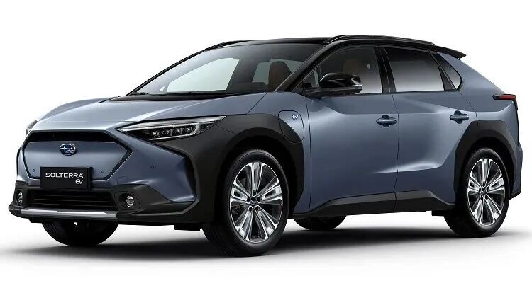 召回｜斯巴鲁召回部分进口SOLTERRA（岚鲲）系列汽车