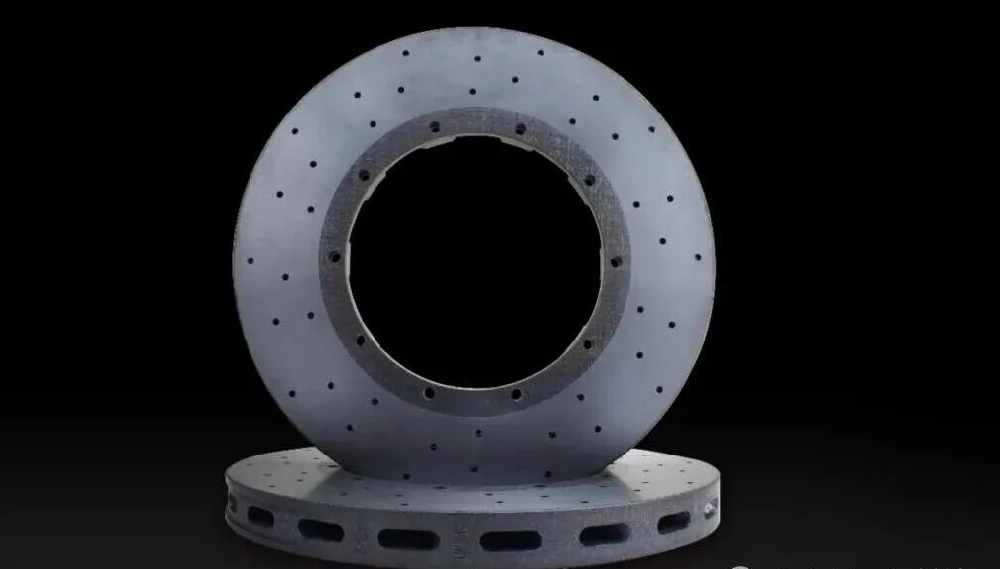 碳陶刹车盘分类及优势解析