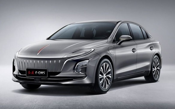 红旗E-QM5 PLUS 2023款更换低压电瓶后仍无法Ready故障诊断与排除