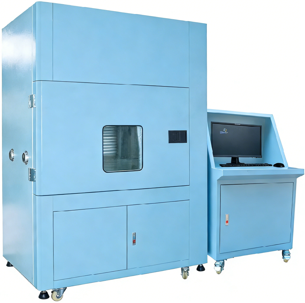 立式针刺挤压试验机