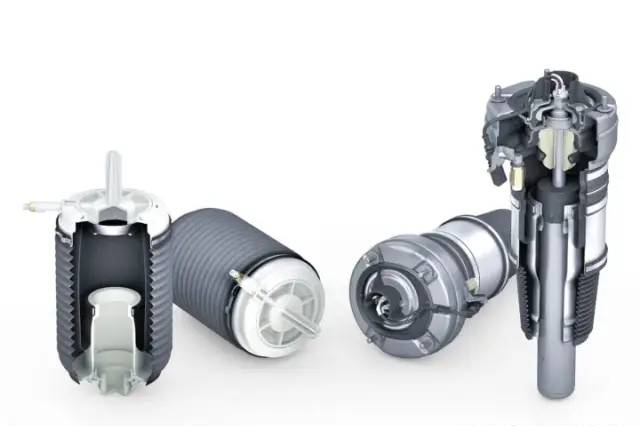 线控悬架实现方式及核心部件技术解析