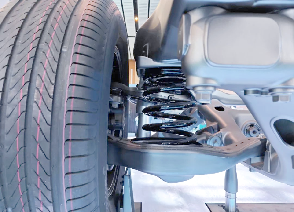 悬架设计计算全解析