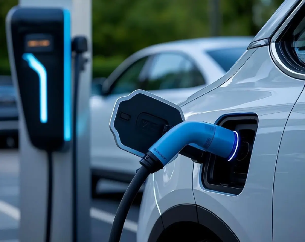 2月中国新能源汽车销量同比下降36.4%