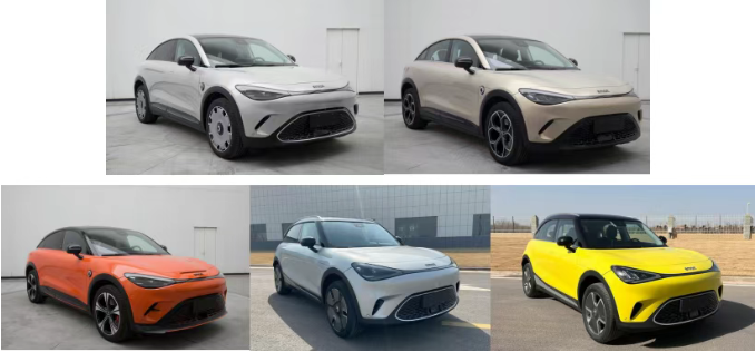 召回｜部分精灵#1、精灵#3纯电动汽车被召回