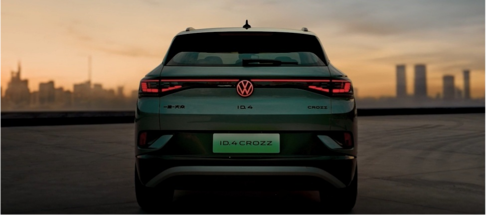 2022 款大众ID.4 交流充电不工作故障诊断与排除