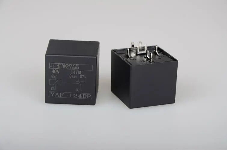 汽车继电器标准化故障诊断（四角款）