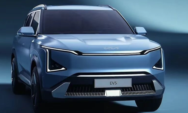 召回｜起亚召回部分EV5纯电动汽车