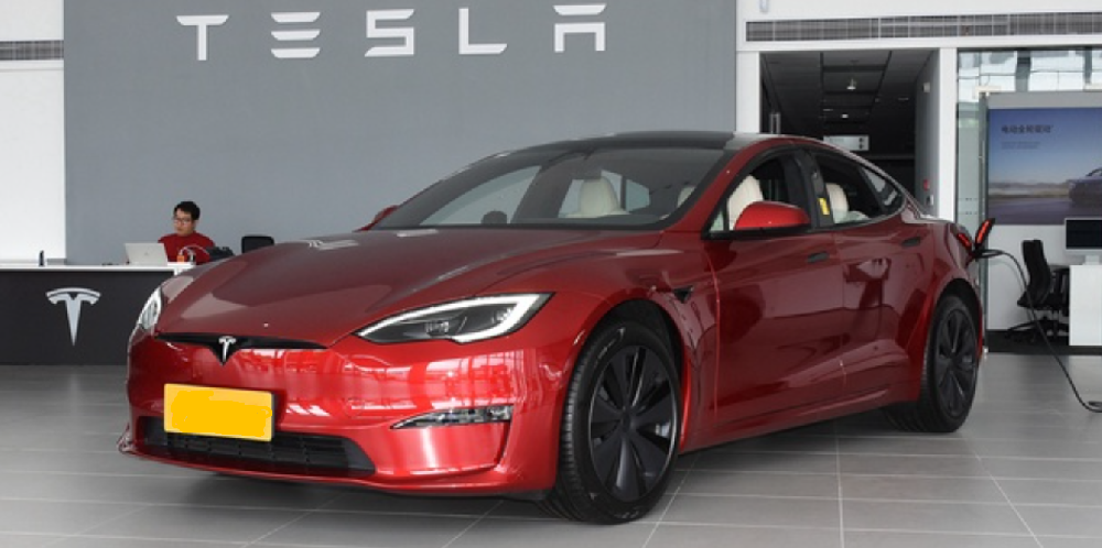 详解2014款Model S HVIL系统