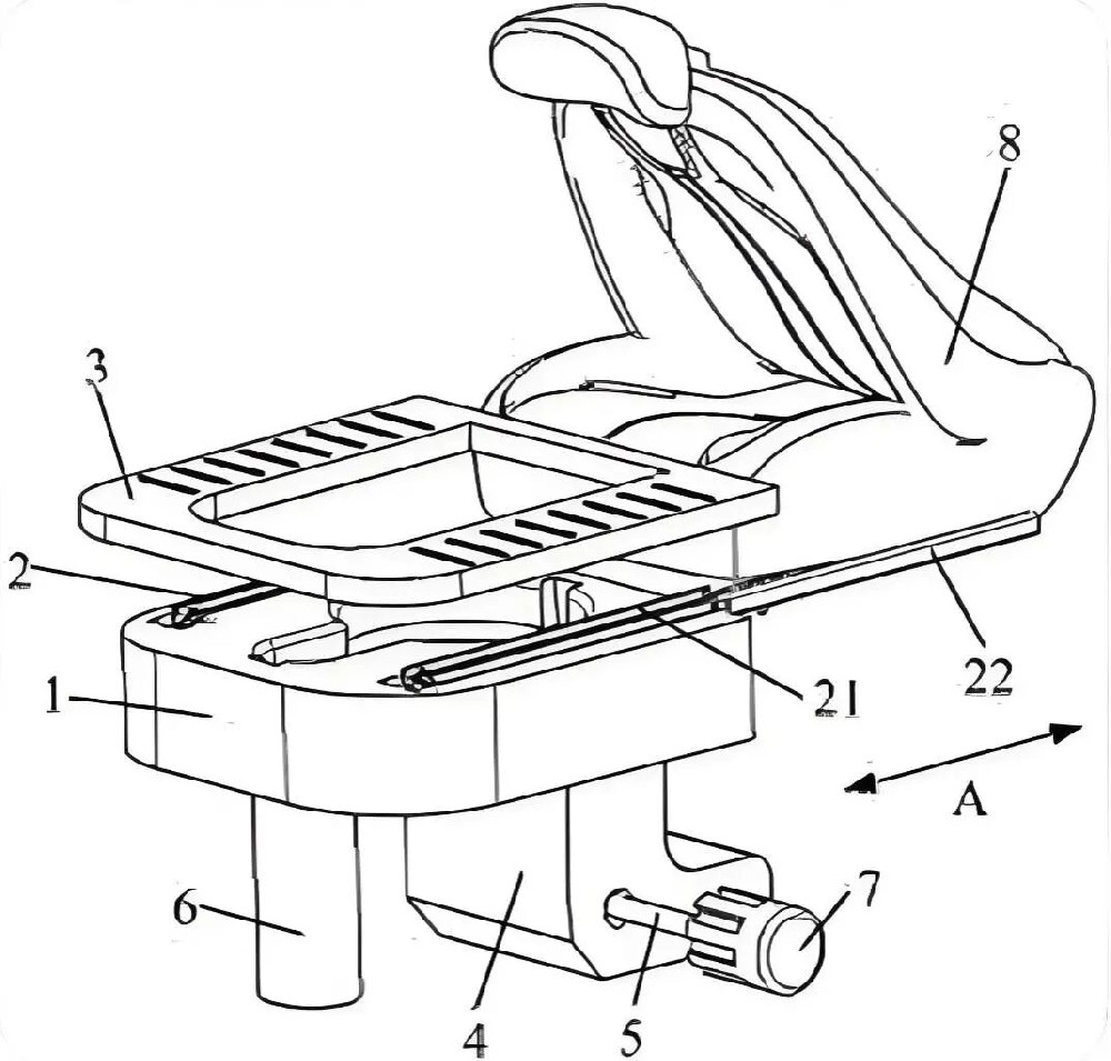 赛力斯车载便器专利落地