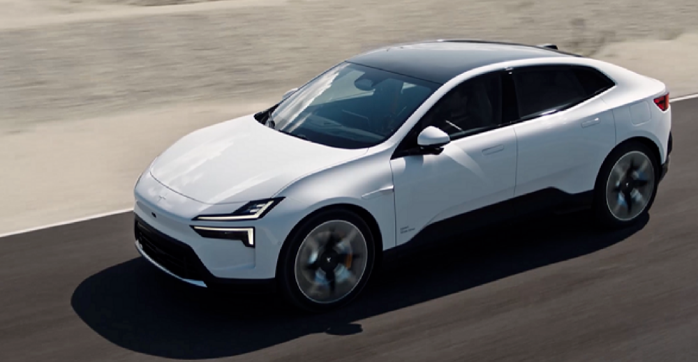 召回｜吉利召回部分86千瓦时版极星4汽车