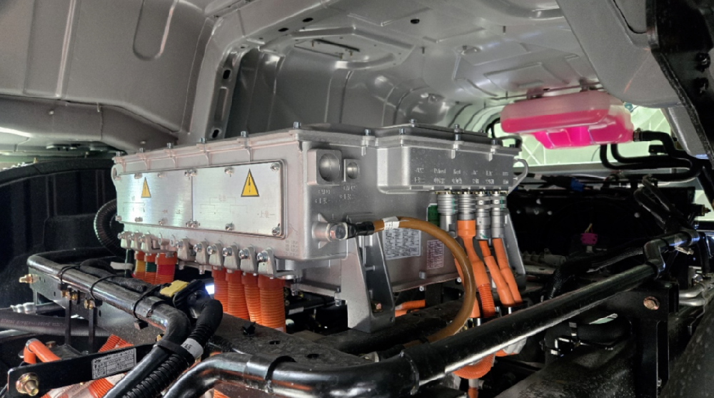 新能源商用车 MCU 电驱桥集成方案优劣与场景化趋势分析